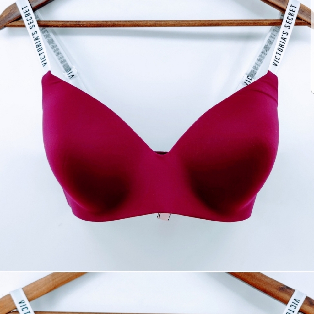 Victoria's Secret TShirt Light Lined Wireless Bra